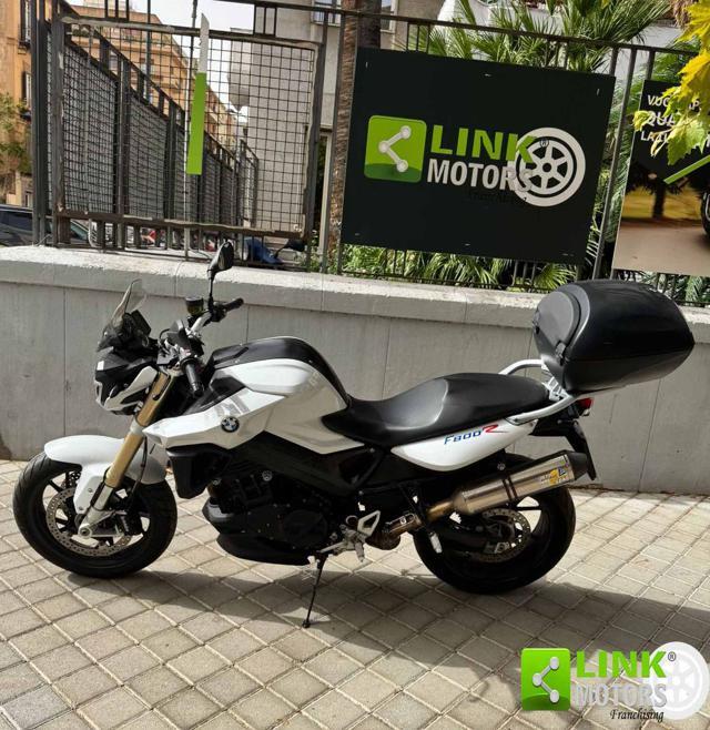 BMW F 800 R standard