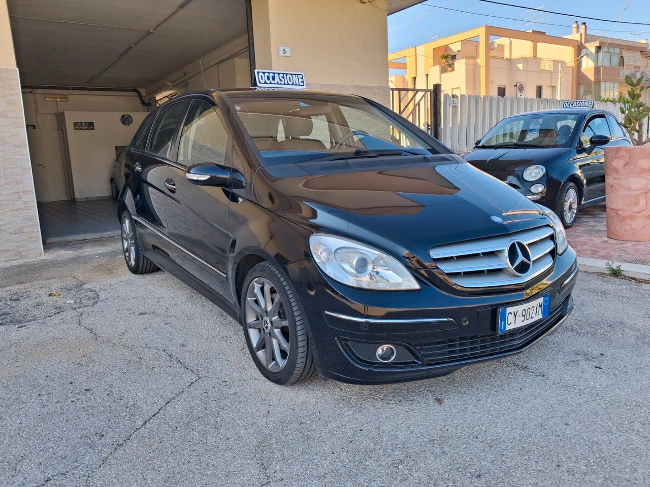 Mercedes Classe B 2007