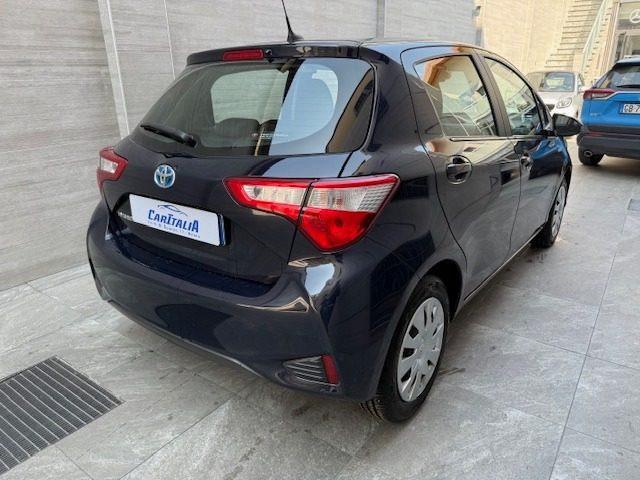 TOYOTA Yaris 1.5 Hybrid 5 porte Cool