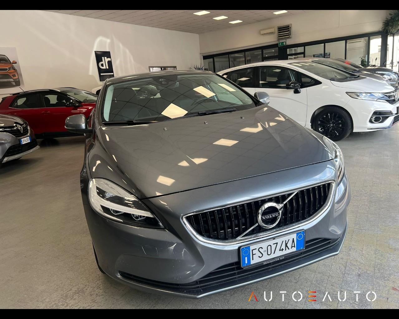 VOLVO V40 II - V40 1.5 t2 Business geartronic