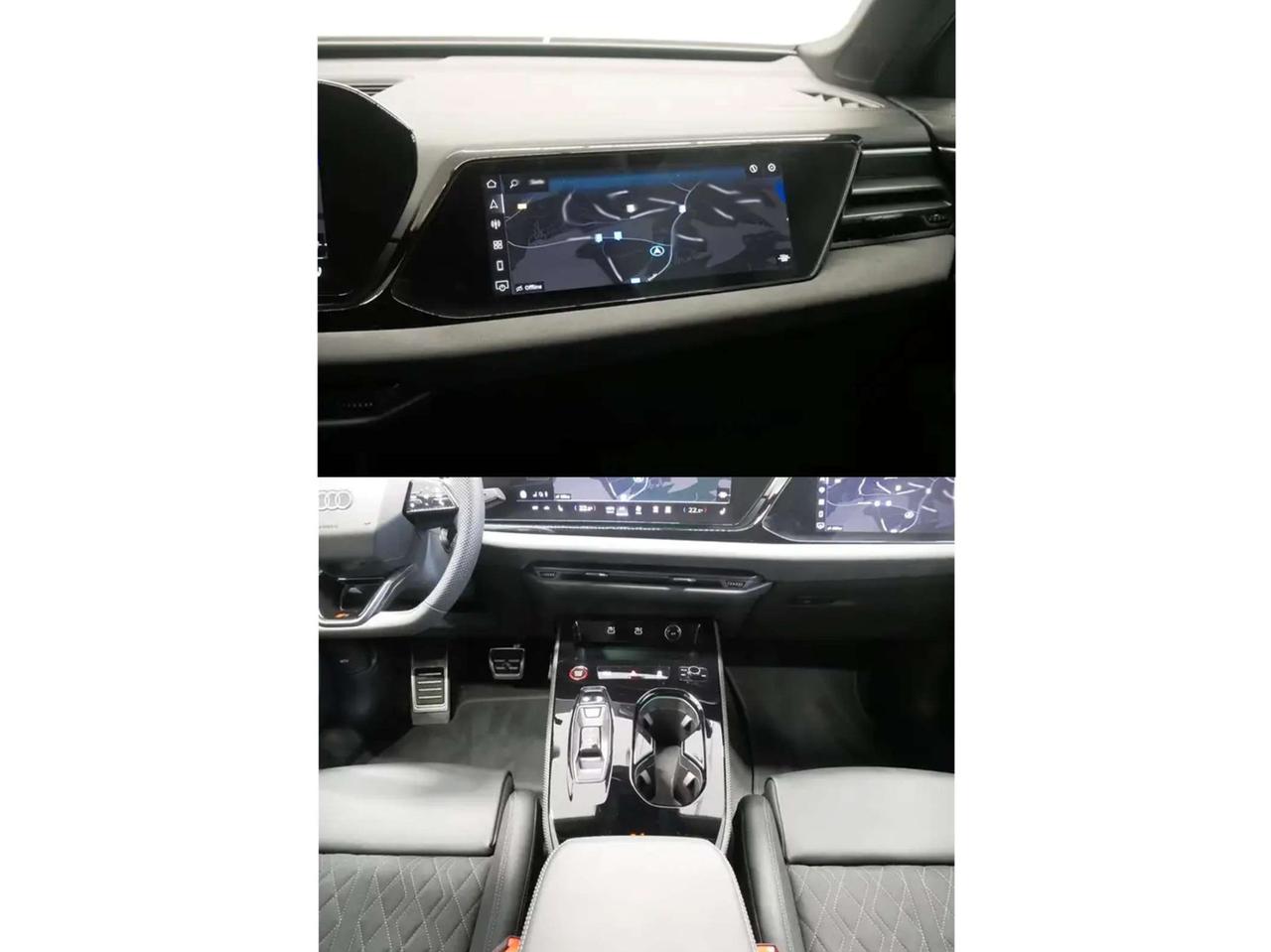 Audi A5 A5 40 2.0 tdi mhev S line edition 204cv/ACC/MATRIX/360°