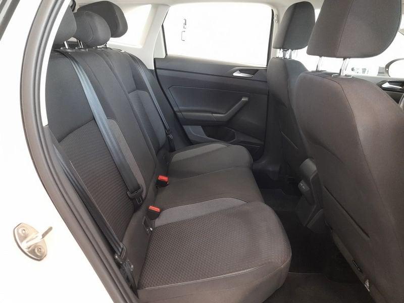 Volkswagen Taigo Taigo 1.0 tsi Life 95cv