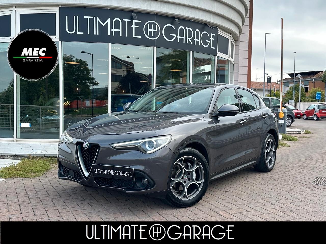 Alfa Romeo Stelvio 2.2 Turbodiesel 180 CV AT8 RWD Super *ADAS
