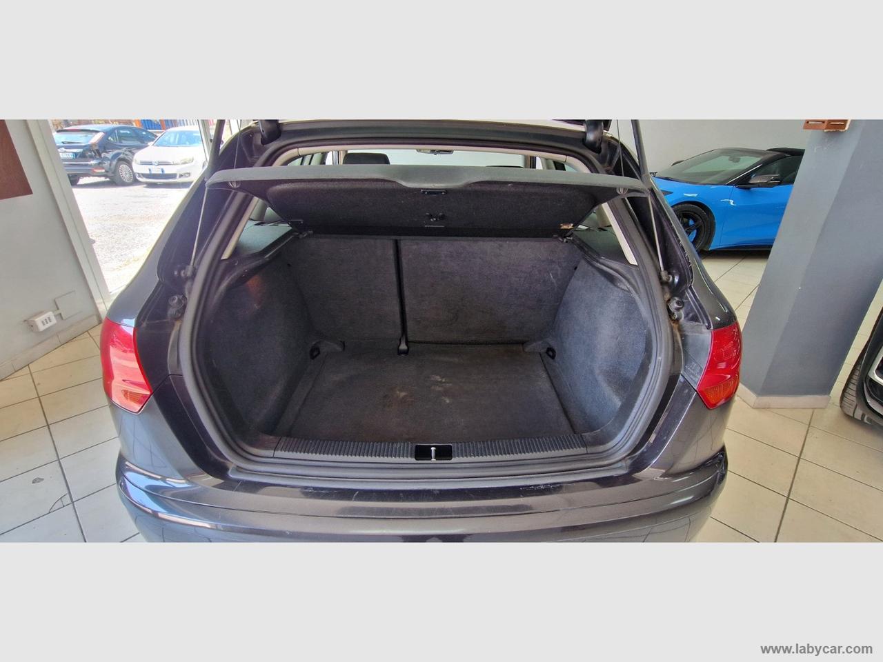 AUDI A3 SPB 2.0 16V TDI Ambition