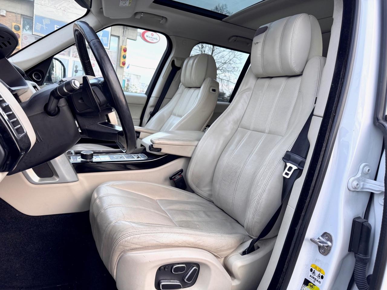 Land Rover Range 3.0 TDV6 Vogue