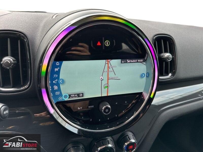 MINI Mini Countryman F60 2.0 Cooper D 150 Cv Business - Camera, Navi, Keyless, LED ecc