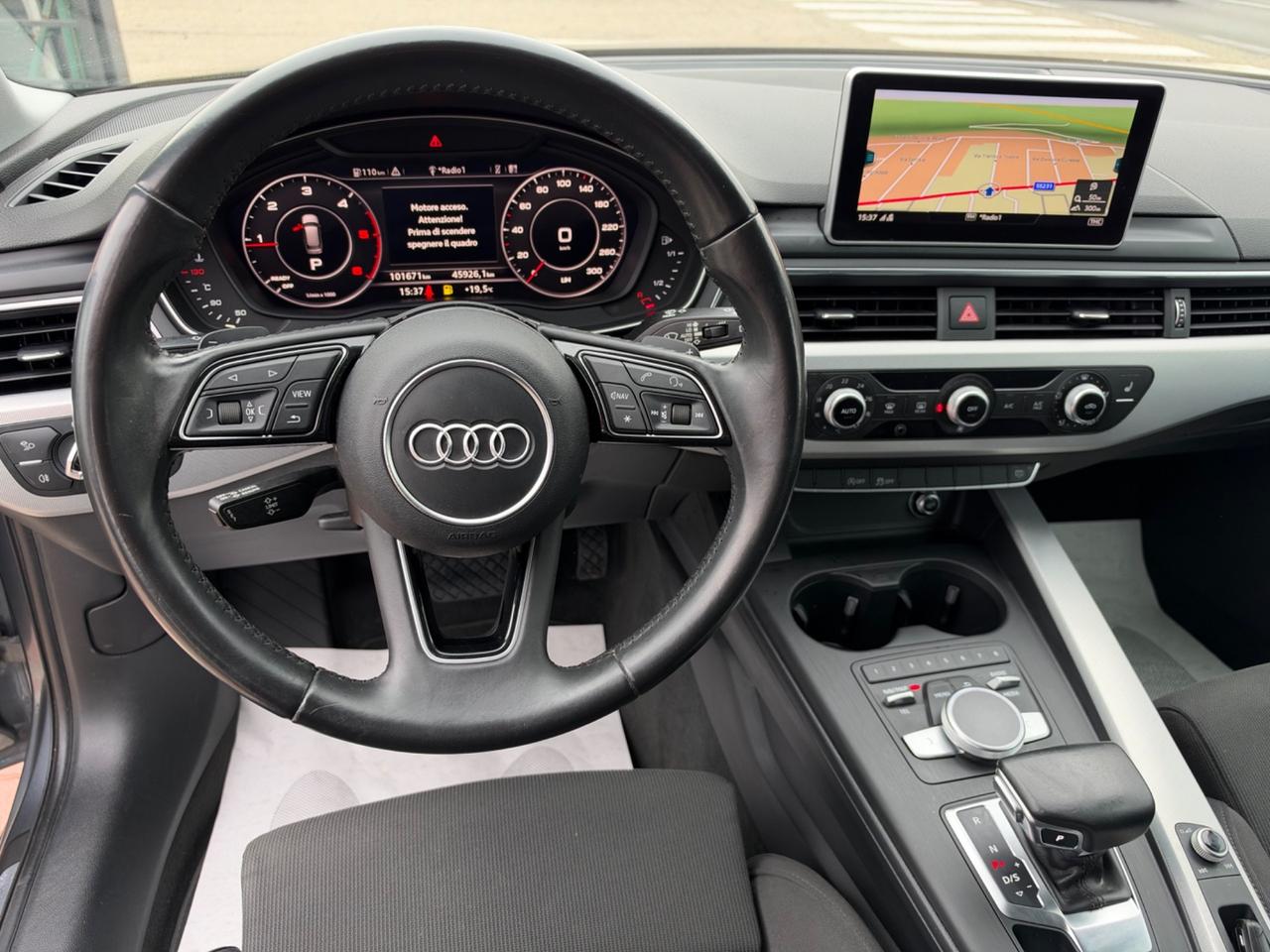 Audi A4 Avant 2.0 TDI 150 CV ultra S tronic Sport VIRTUAL
