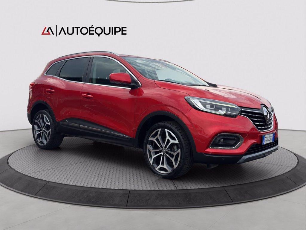 RENAULT Kadjar 1.3 tce Intens 140cv edc fap del 2021