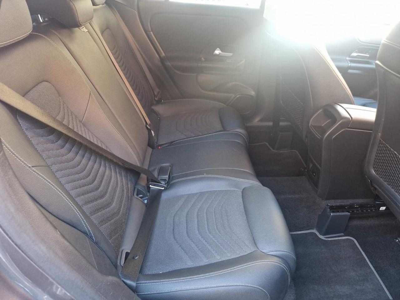 Mercedes-benz GLA 200 GLA 200 d Automatic Executive