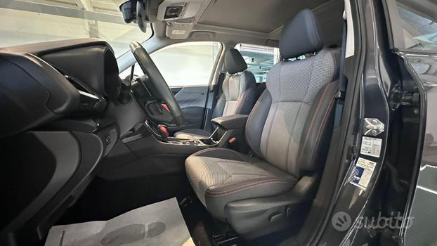 SUBARU Forester 2.0 e-Boxer MHEV CVT 4dventure"G