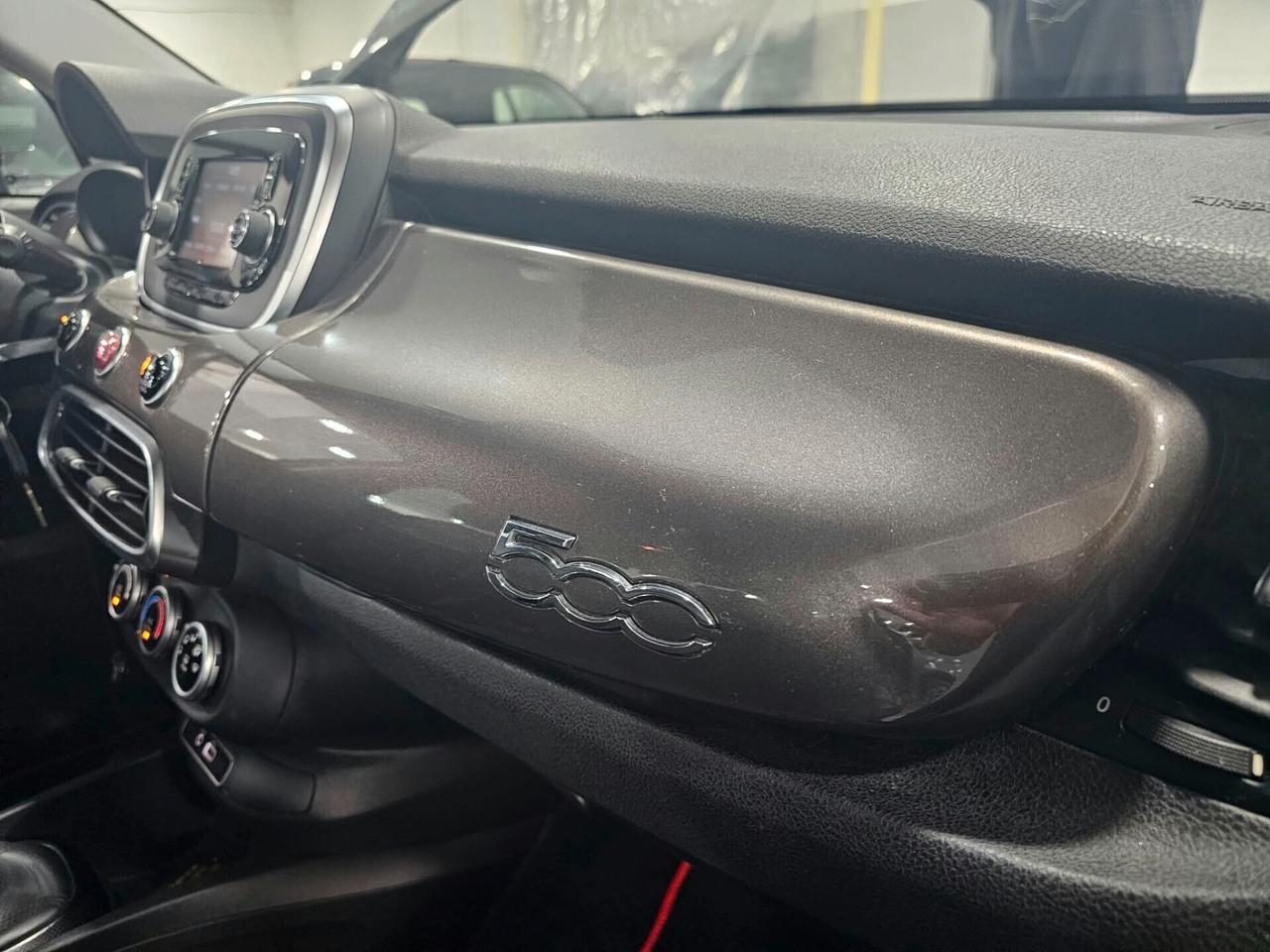 NUOVA FIAT 500X LOUNGE EDITION 1.3 MJT 95CV