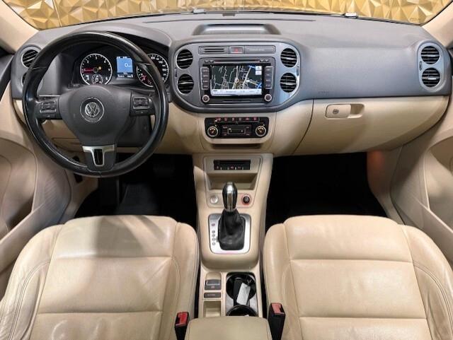 Volkswagen Tiguan 2.0 TDI 140CV 4MOTION DSG Sport & Style