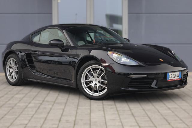 PORSCHE Cayman 718 Cayman 2.0 PDK