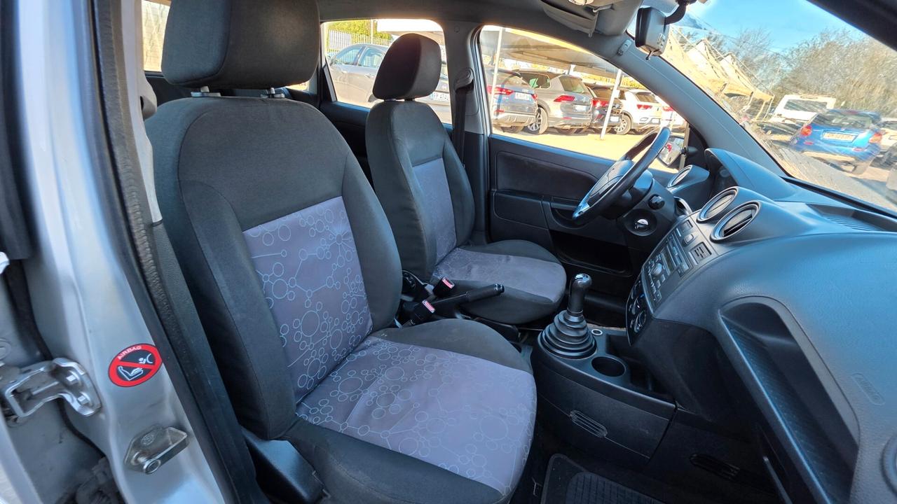 Ford Fiesta 1.4 TDCi 5p. Titanium