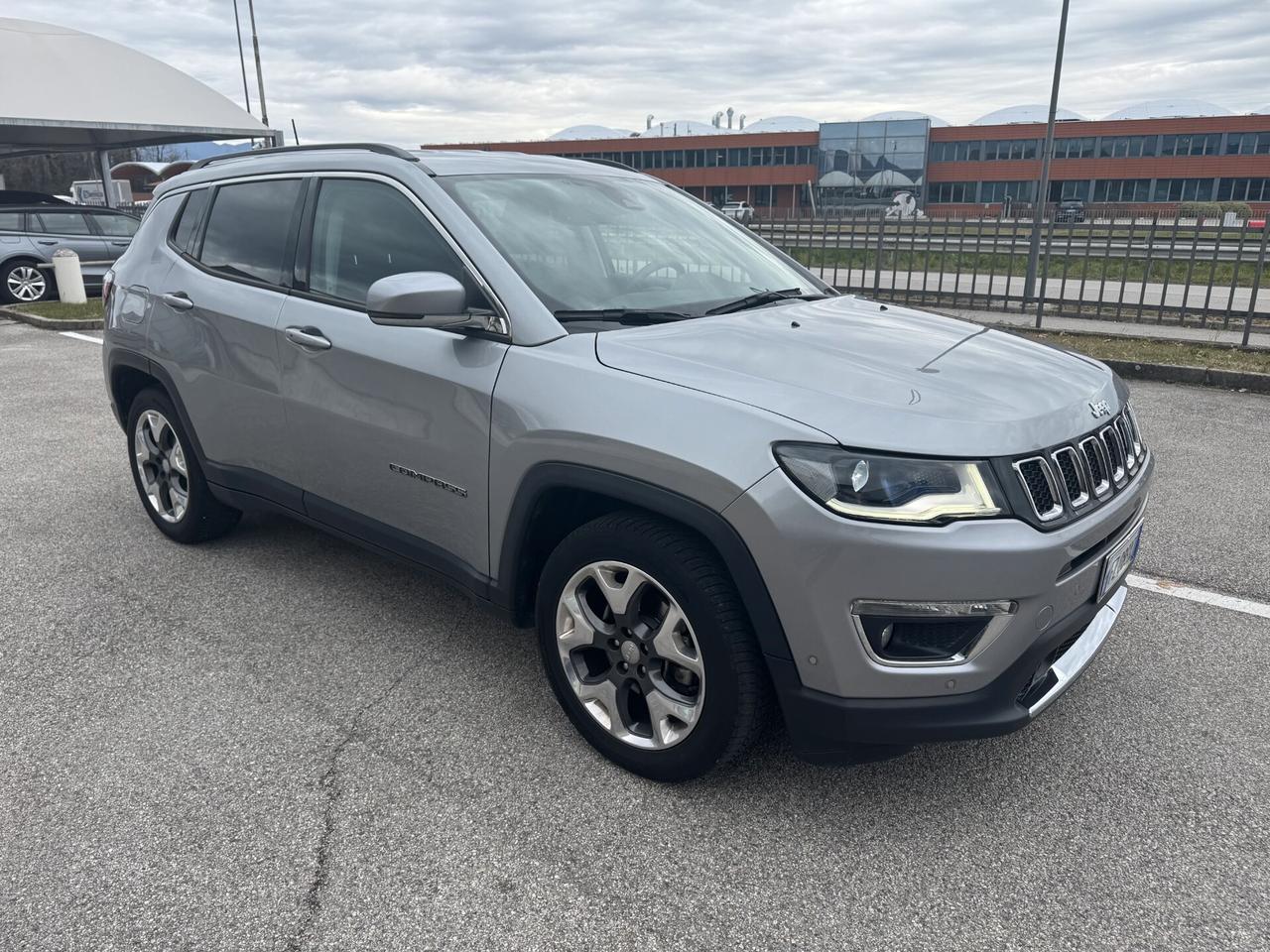 Jeep Compass Limited 1.6 MJT 2WD 120CV Manuale