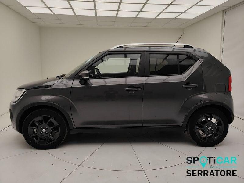 Suzuki Ignis III 1.2h Top 2wd cvt