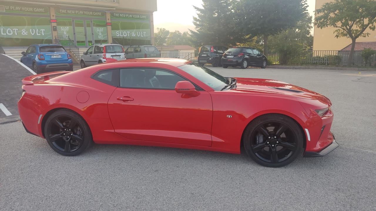 Chevrolet Camaro V8 aut. Coupé Sport