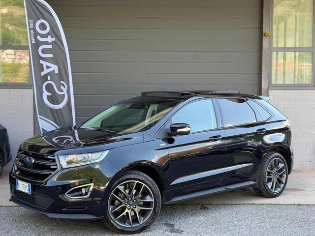 FORD Edge 2.0 TDCI 210 CV tetto gancio Powershift Vignale