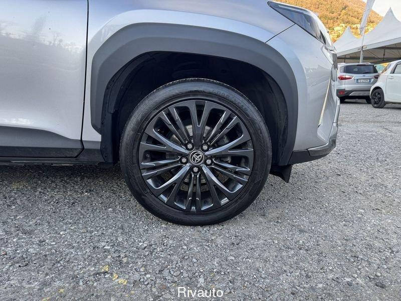 Toyota Yaris Cross Yaris Cross 1.5 Hybrid 5p. E-CVT AWD-i Adventure