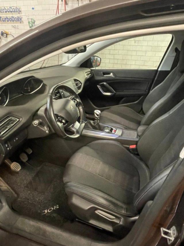 PEUGEOT 308 BlueHDi 130 S&S Allure