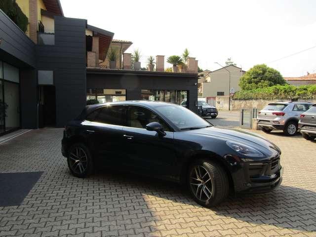 Porsche Macan 2.0 265cv CERCHI 20,CHRONO,LED,PELLE,ACC,NAVI,FULL