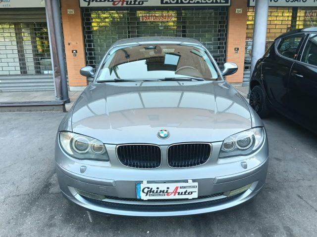 BMW 118 d 2.0 143CV cat 5 porte Futura DPF
