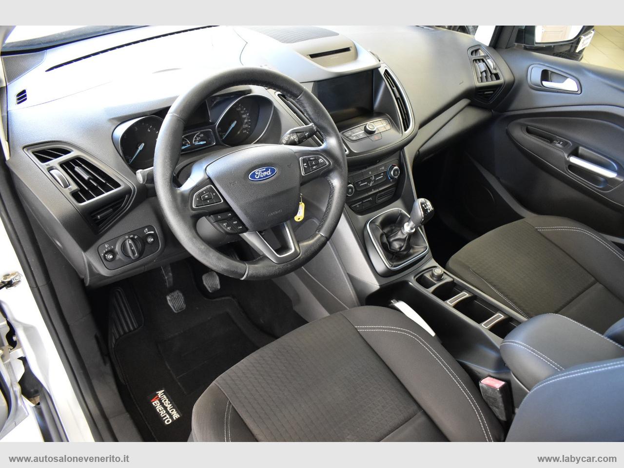 FORD C-Max 1.5 TDCi 120 CV S&S Plus