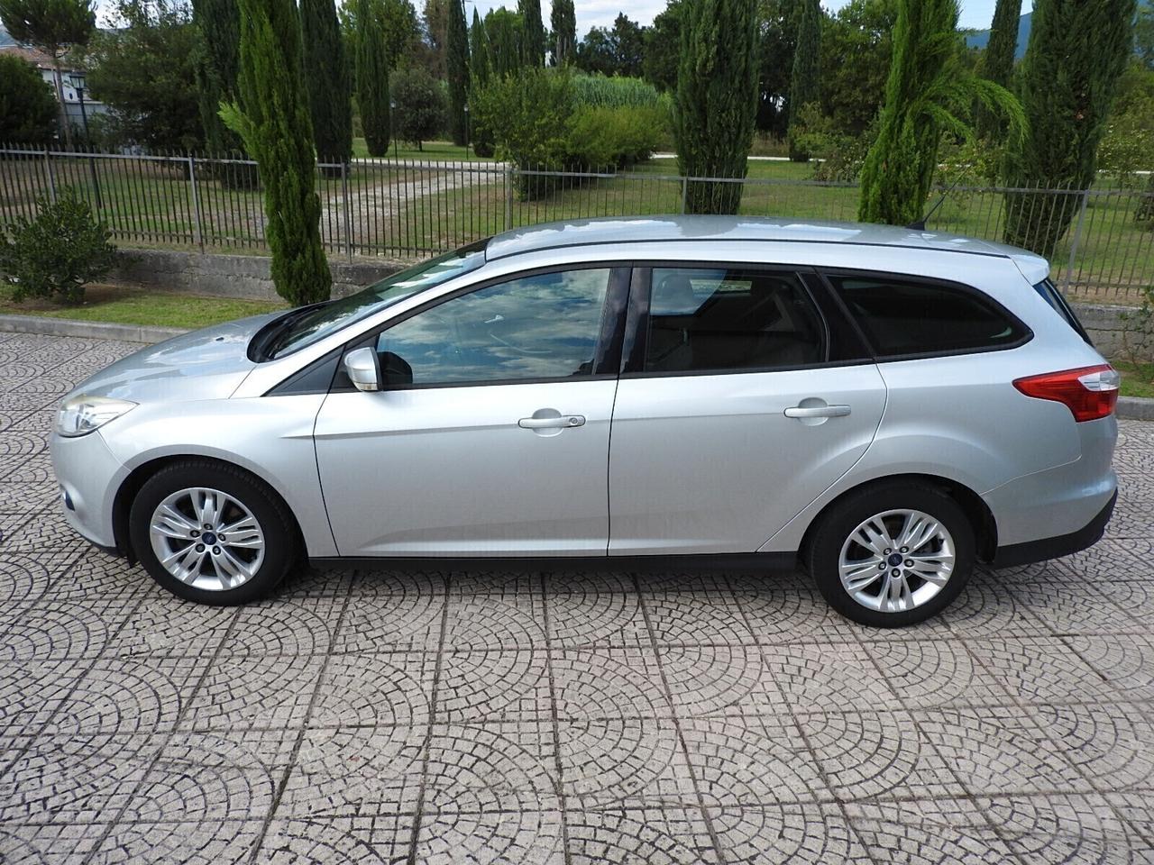 Ford Focus 1.6 TDCi 95 CV SW NEOP.