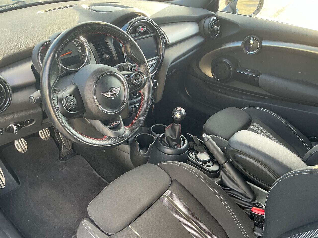 MINI COOPER 1.5 BENZINA 136 Cv -9/2016