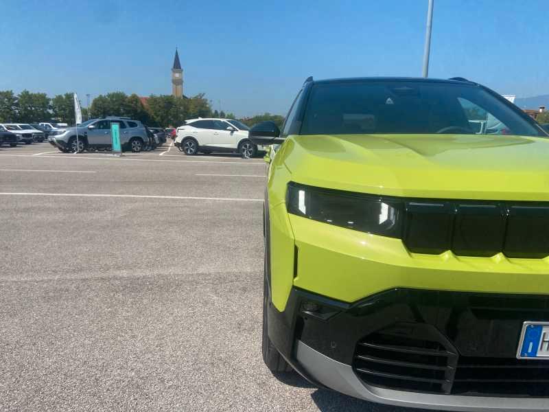 JEEP Compass 1.2 turbo 48V e-hybrid First Edition fwd 145cv edct6