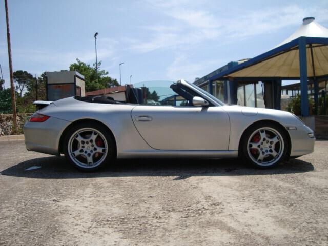 Porsche 911 997 Cabrio 3.8 Carrera S 355CV