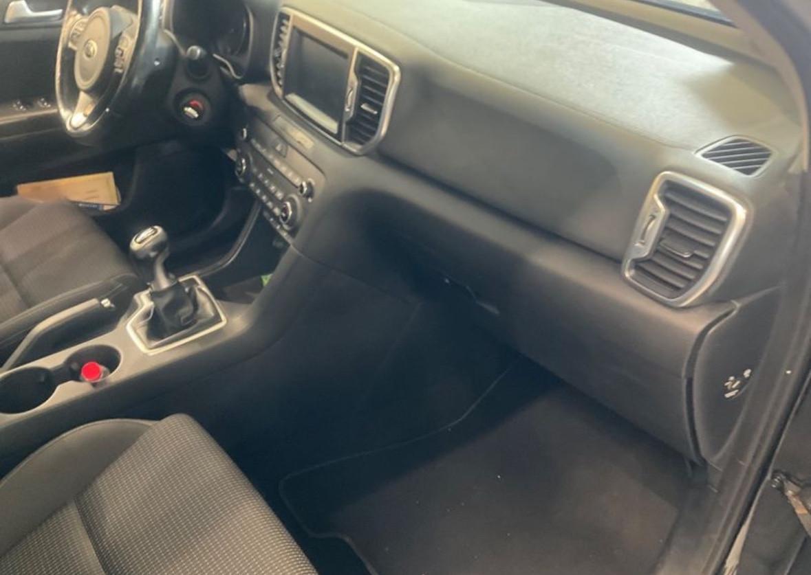 Kia Sportage 1.6 GDI 2WD Cool