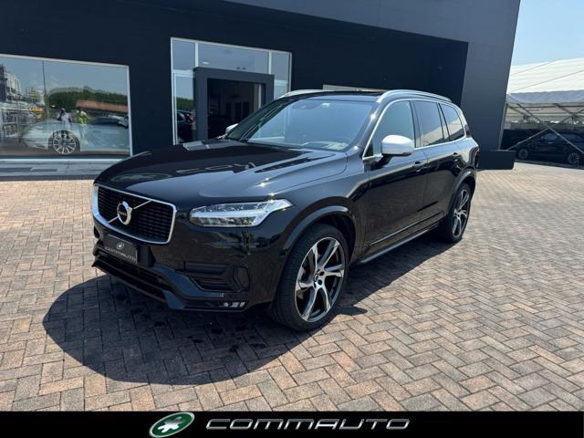 VOLVO XC90 D5 AWD Geartronic R-design