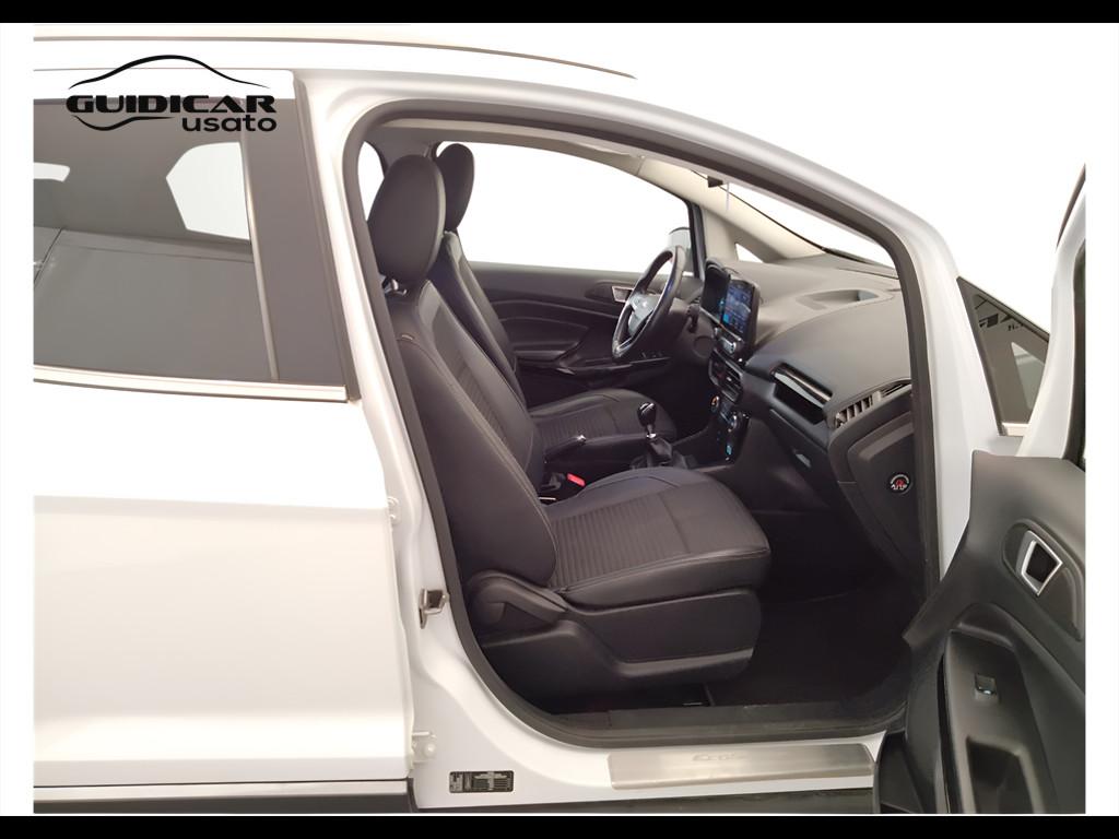 FORD EcoSport 2018 - EcoSport 1.0 ecoboost Plus 100cv