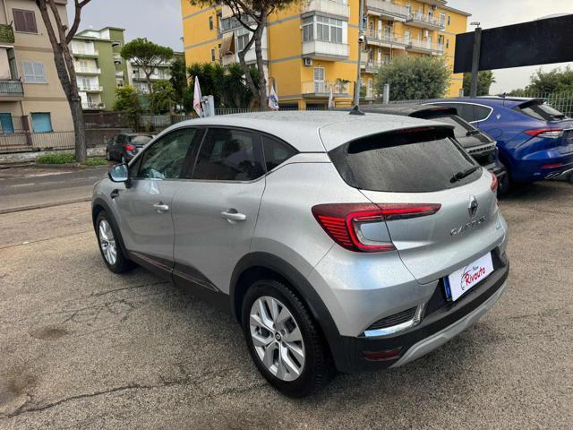 RENAULT Captur Full Hybrid E-Tech 145 CV Intens