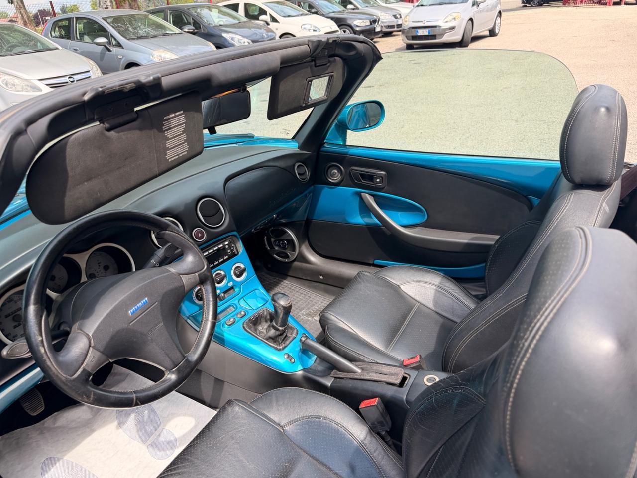 Fiat Barchetta 1.8 16V