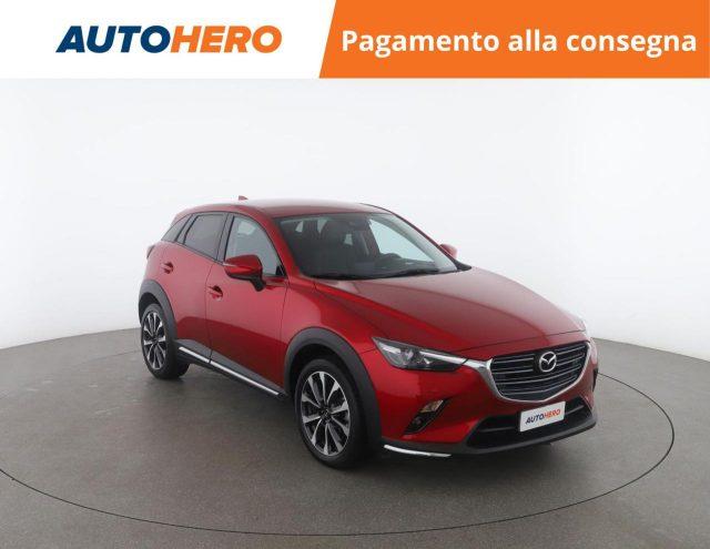 MAZDA CX-3 2.0L Skyactiv-G Exceed