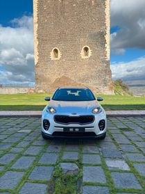 Kia Sportage 1.7 CRDI 2WD Active