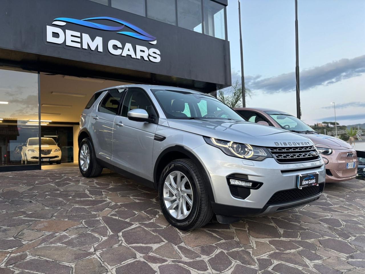 Land Rover Discovery Sport 2.0 TD4 150 CV HSE Luxury