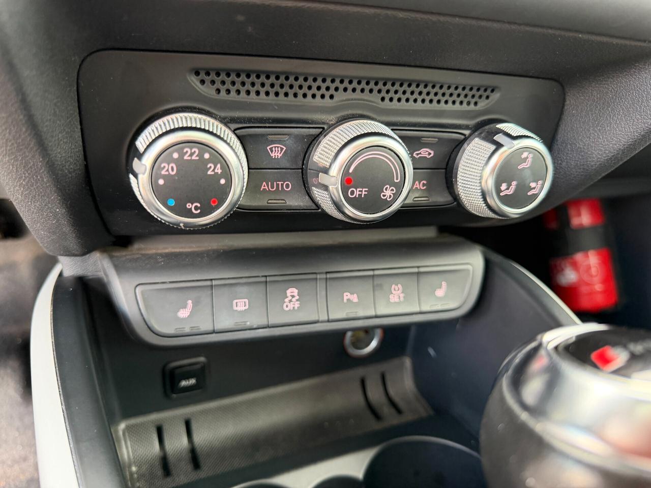 Audi A1 SPB 1.4 TFSI 122cv S tronic*Tetto*Fari