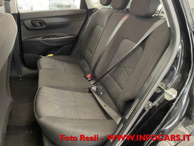 HYUNDAI Bayon 1.0 T-GDI Mild-Hybrid 48V iMT XLine PROMO