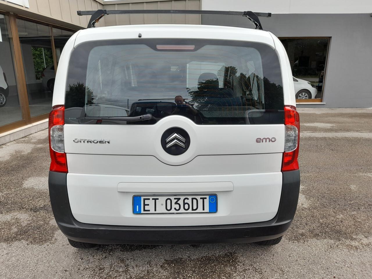 Citroen Nemo