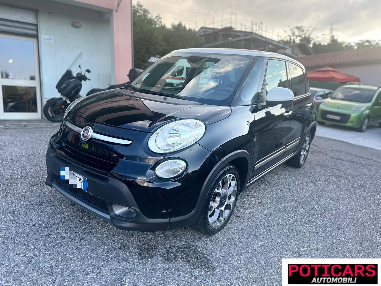 Fiat 500L 1.6 Multijet 120 CV Trekking