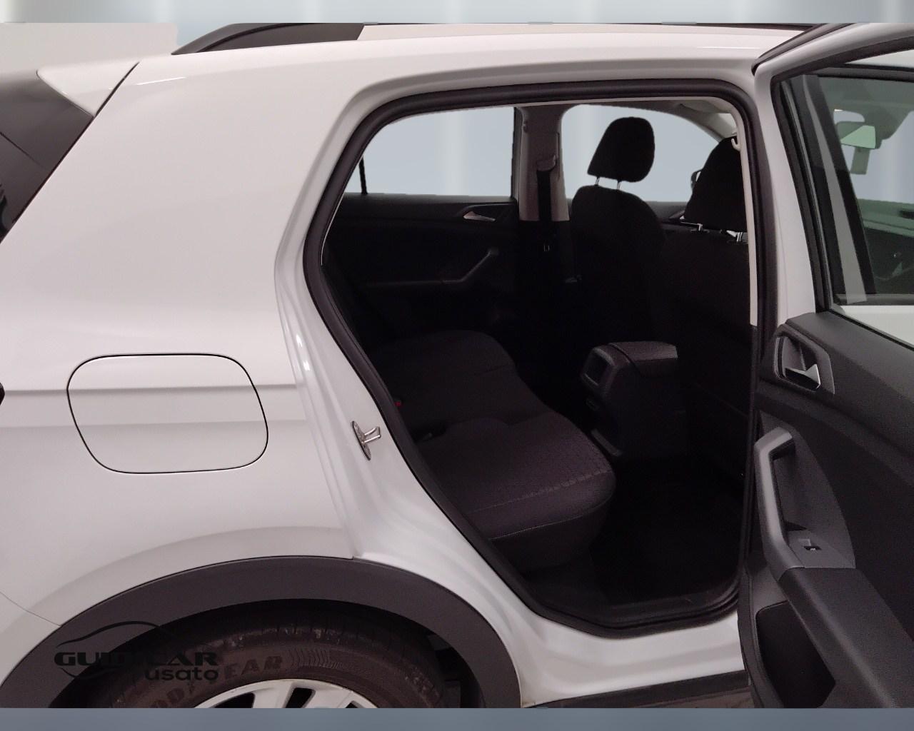 VOLKSWAGEN T-Cross 2019 - T-Cross 1.0 tsi Style 95cv