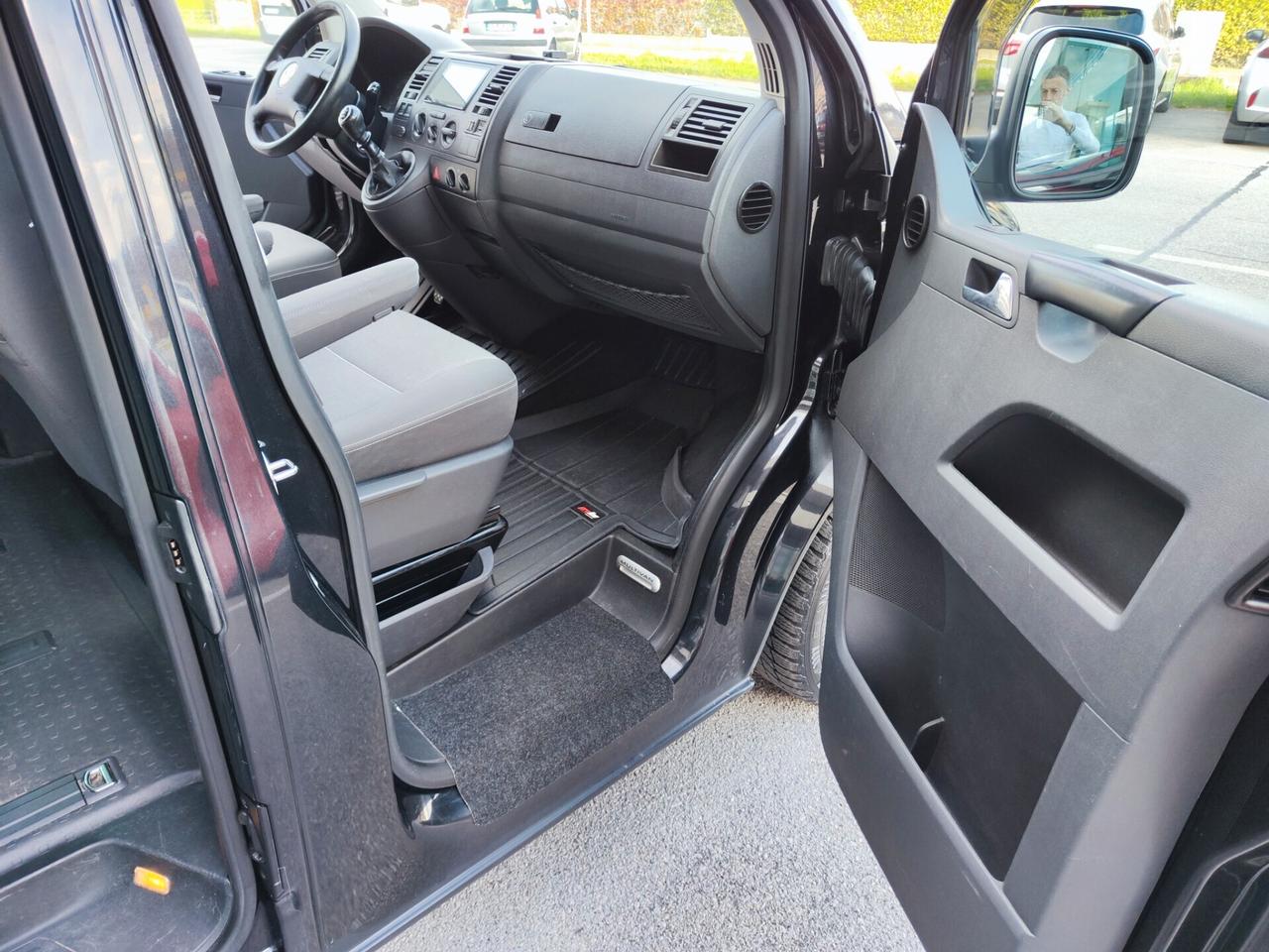 Volkswagen T5 Multivan 2.5 TDI 130cv 7 posti