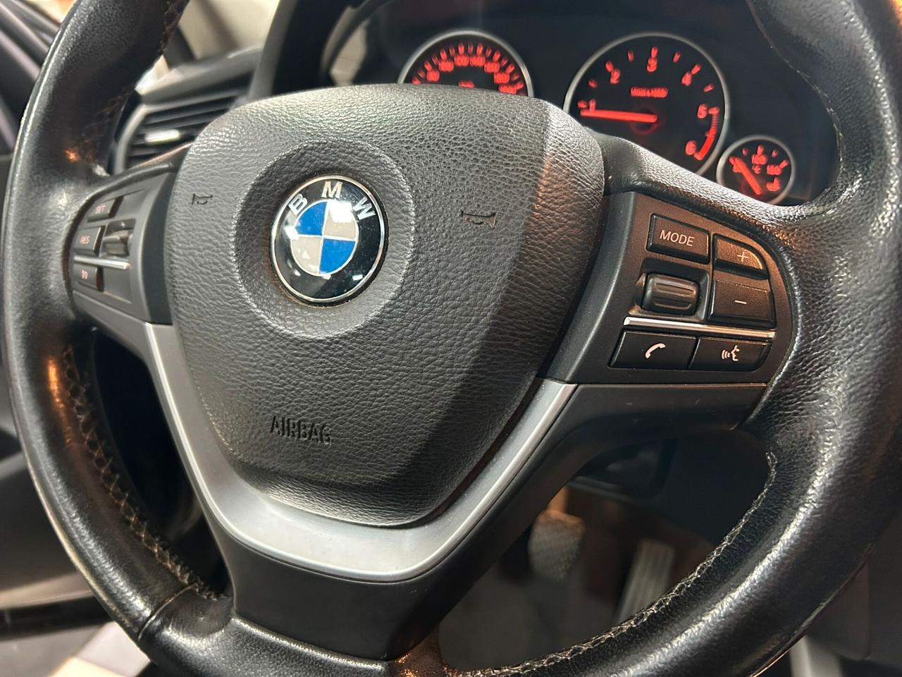 Bmw X3 sDrive18d