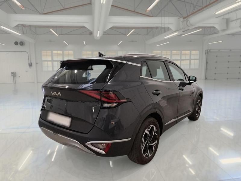 KIA SPORTAGE 1.6 CRDI MHEV BUSINESS 2WD SUV