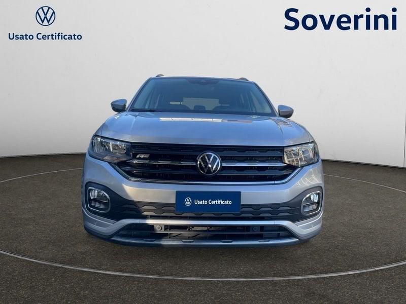 Volkswagen T-Cross T-Cross 1.0 TSI 110 CV DSG Sport