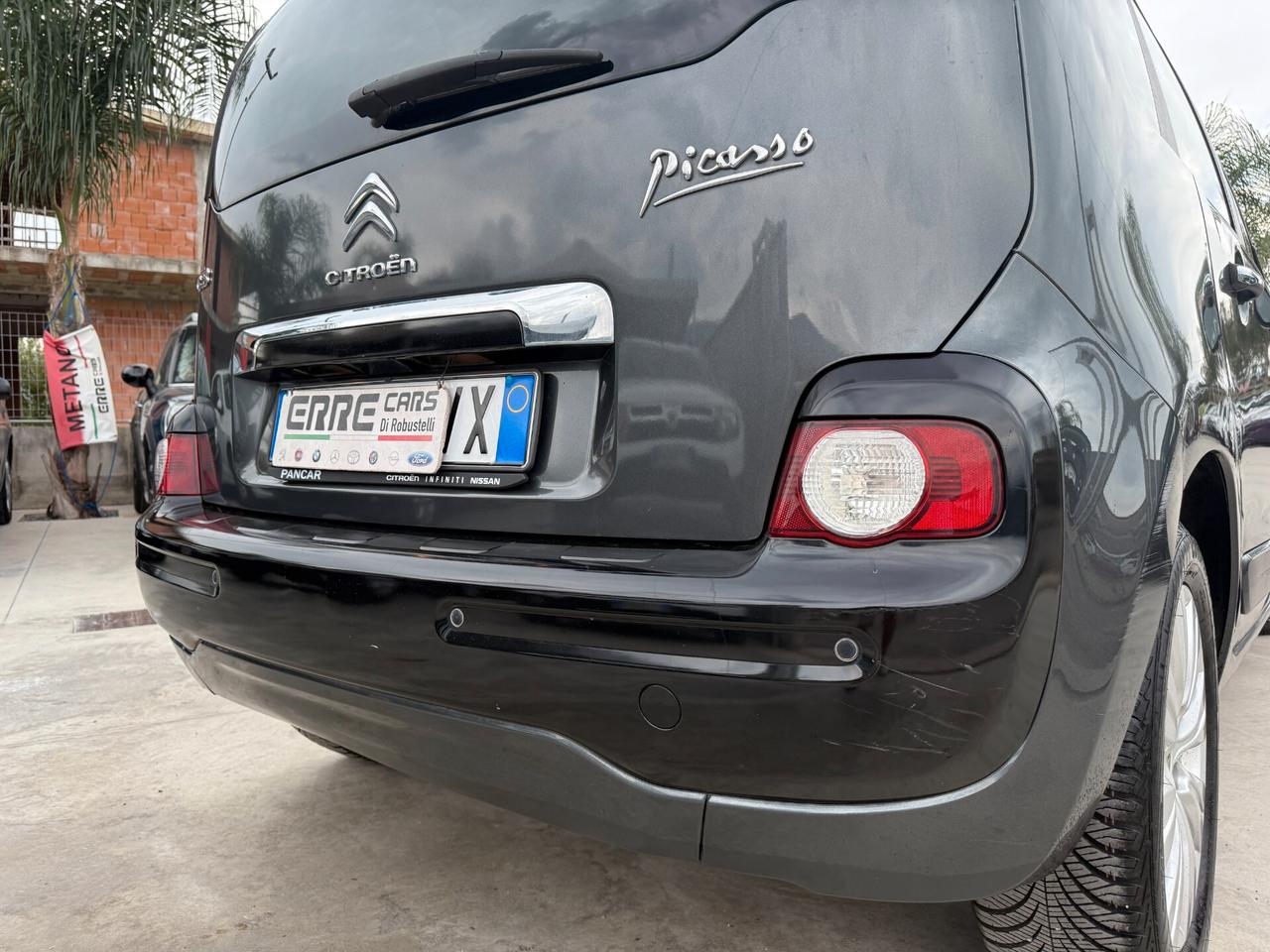 CITROEN C3 PICASSO ANNO 2017 1.6 DIESEL 100 CV