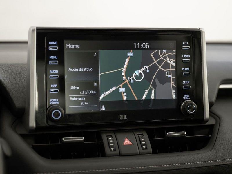 Toyota RAV4 2.5 HV (218CV) E-CVT 2WD Lounge